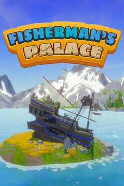 Fisherman's Palace Cover