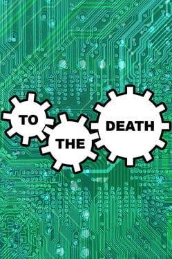 To The Death Cover