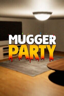 Mugger Party Cover