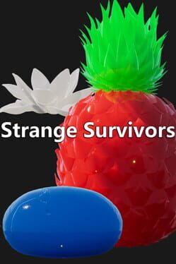 Strange Survivors Cover
