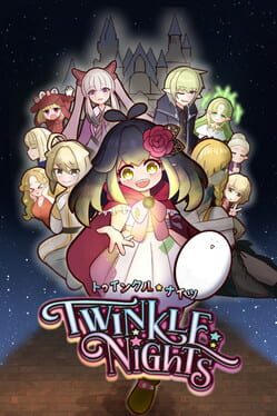 Twinkle Nights Cover
