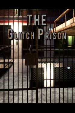 The Glitch Prison Cover