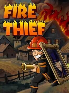 Fire Thief Cover