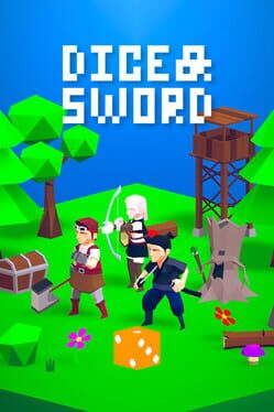 Dice & Sword Cover