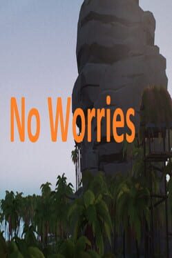 No Worries Cover