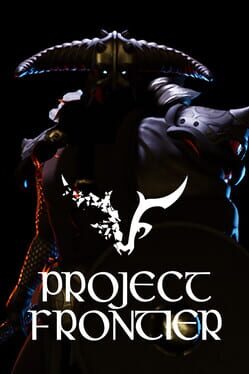Project Frontier Cover