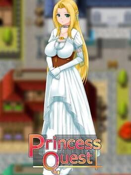 Princess Quest Cover