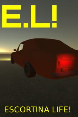 Escortina Life! 2.0 Cover