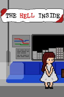 The Hell Inside Cover