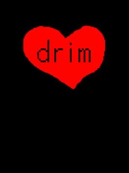 Drim Cover