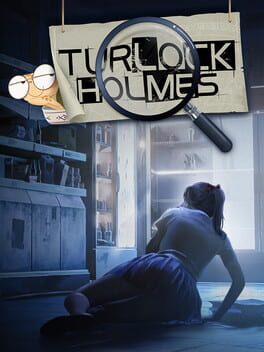 Turlock Holmes Cover