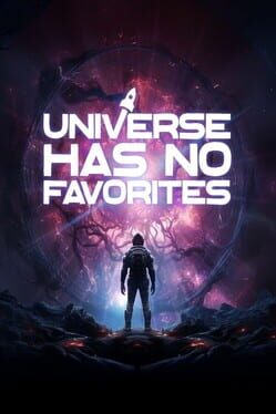 Universe Has No Favorites Cover