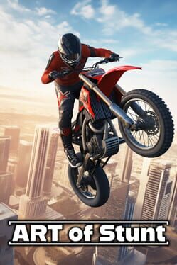 Art of Stunt Cover