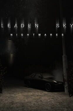 Leaden Sky: Nightmares Cover