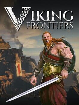 Viking Frontiers Cover