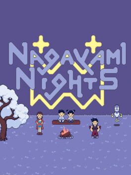 Nagayami Nights Cover