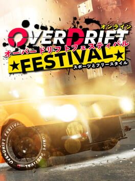 OverDrift Festival: Damage Cars Pack Cover