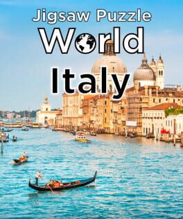 Jigsaw Puzzle World: Italy Cover