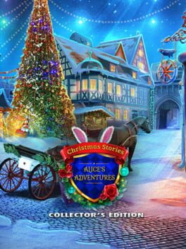 Christmas Stories: Alice's Adventures - Collector's Edition Cover