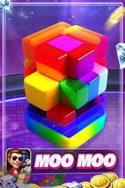 Moo Moo: Liar's Dice Cover