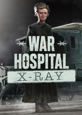 War Hospital: X-ray Cover