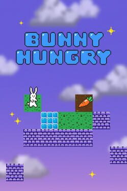 Bunny Hungry Cover