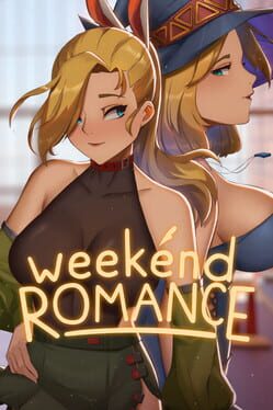 Weekend Romance Cover