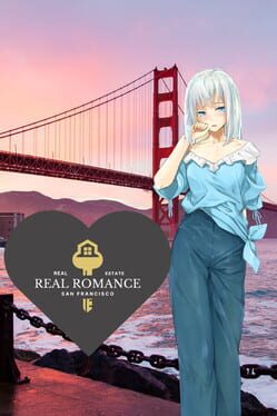 Real Estate Real Romance: San Francisco Cover