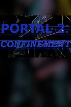 Portal 2: Confinement Cover