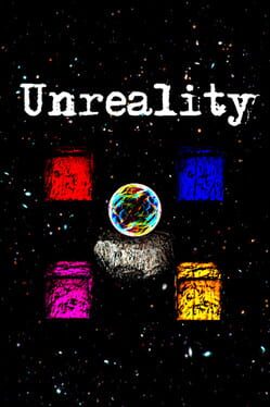 Unreality Cover
