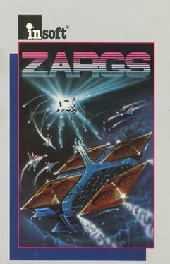 Zargs Cover