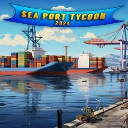 Sea Port Tycoon 2024 Cover