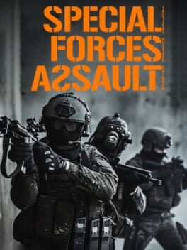 Special Forces Assault: Tactical Hostage Rainbow Cover
