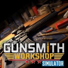 Gunsmith Workshop Simulator Cover