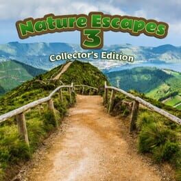 Nature Escapes 3: Collector's Edition Cover