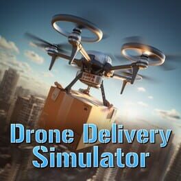 Drone Delivery Simulator Cover