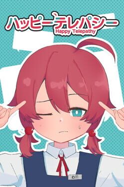 Happy Telepathy Cover