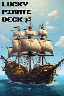 Lucky Pirate Deck Cover