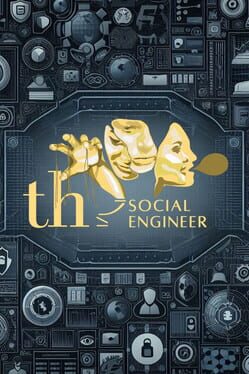The Social Engineer Cover