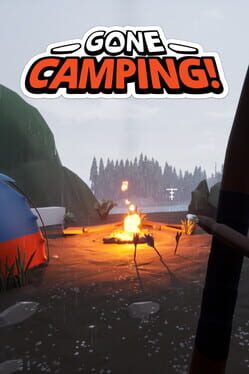 Gone Camping! Cover