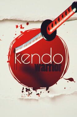 Kendo Warrior Cover