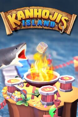 Kanhoji's Island Cover