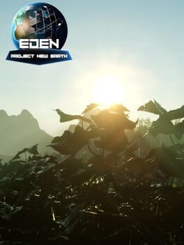 Eden: Project New Earth Cover
