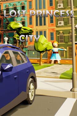Lost Princess: City Cover