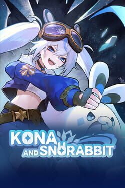 Kona & Snowrabbit Cover