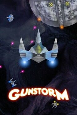 Gunstorm Cover