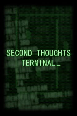 Second Thoughts: Terminal Cover
