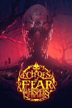 Echoes Of Fear: Whispers in the Abyss Cover