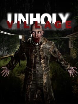 Unholy Village Cover