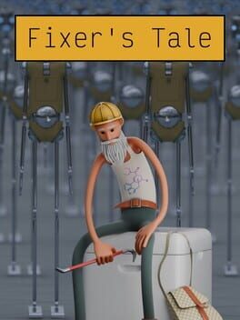 Fixer's Tale Cover